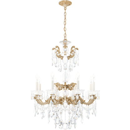 Schonbek La Scala 5007 Chandelier