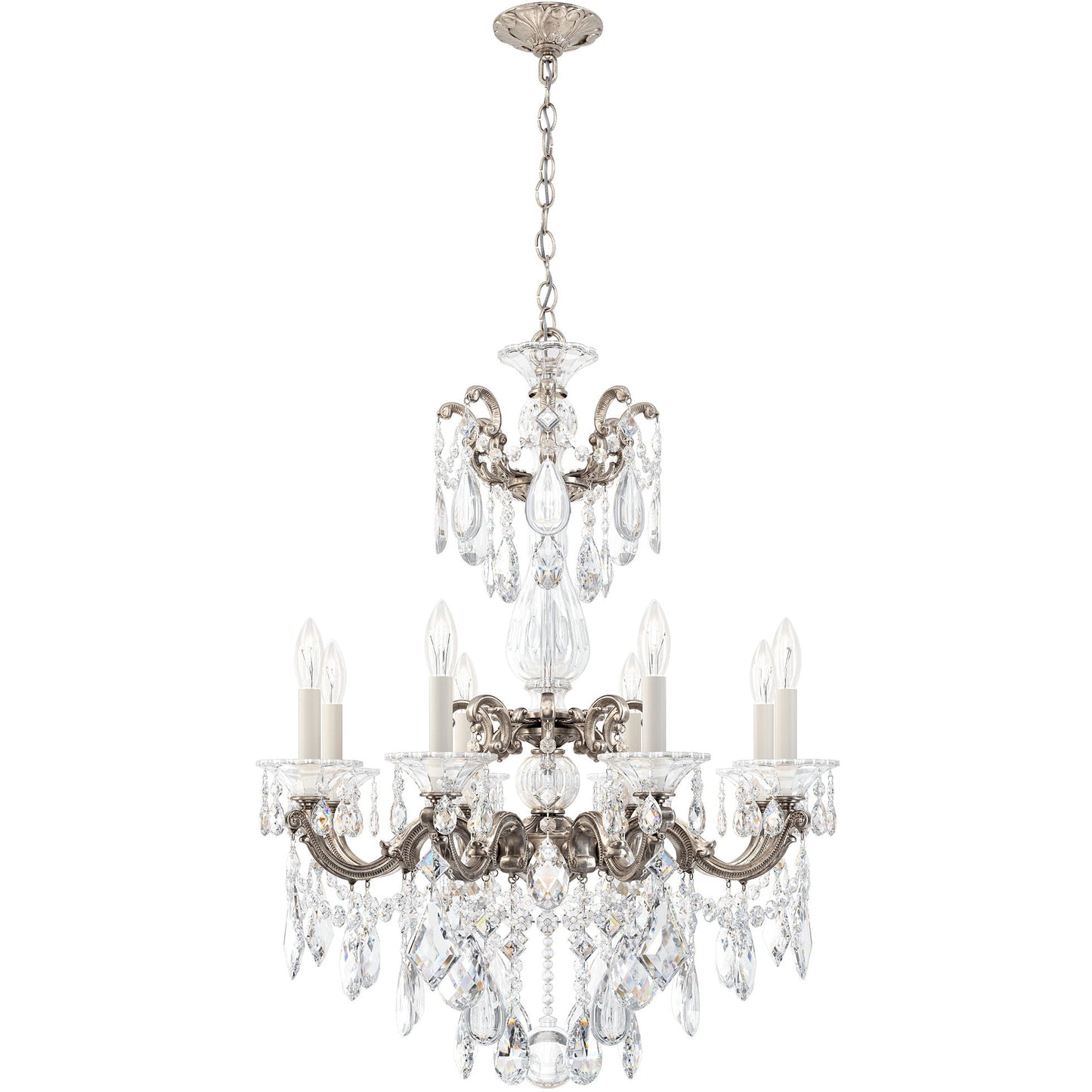 Schonbek La Scala 5007 Chandelier