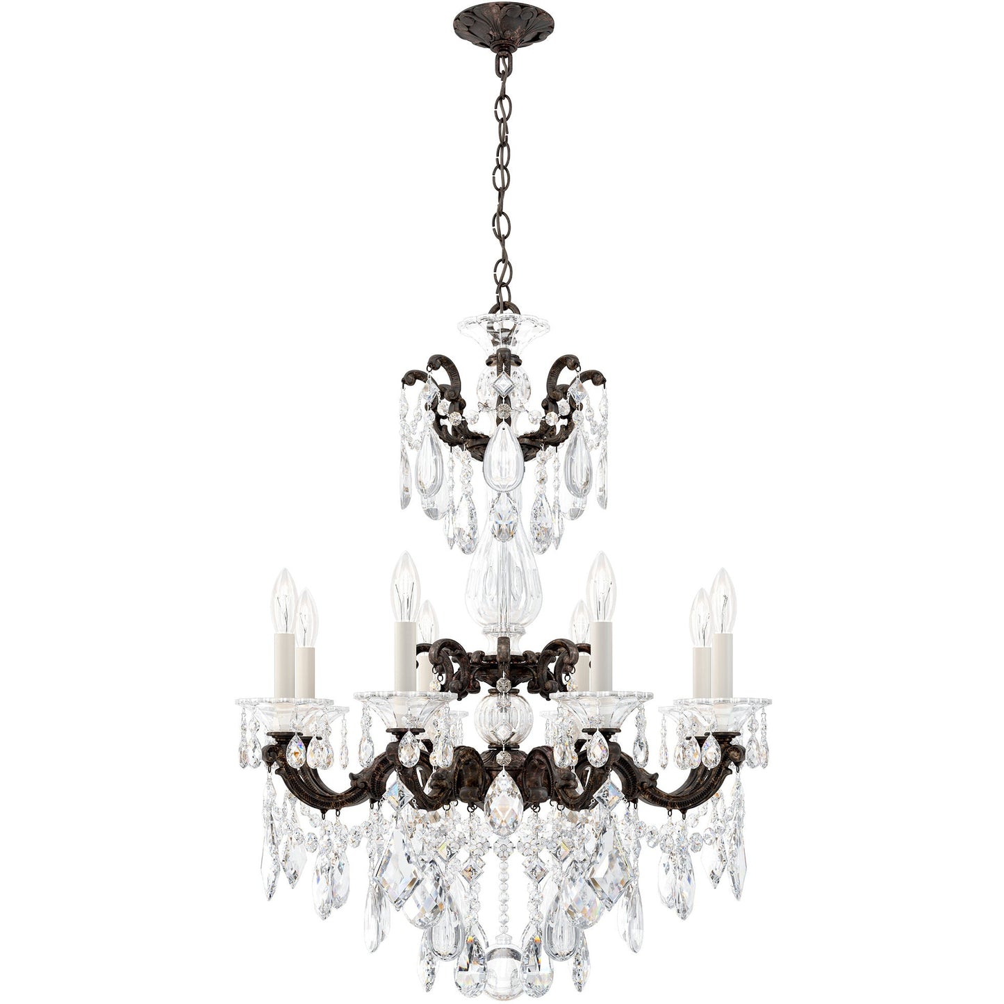 Schonbek La Scala 5007 Chandelier