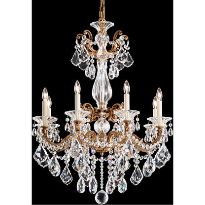 Schonbek La Scala 5007 Chandelier