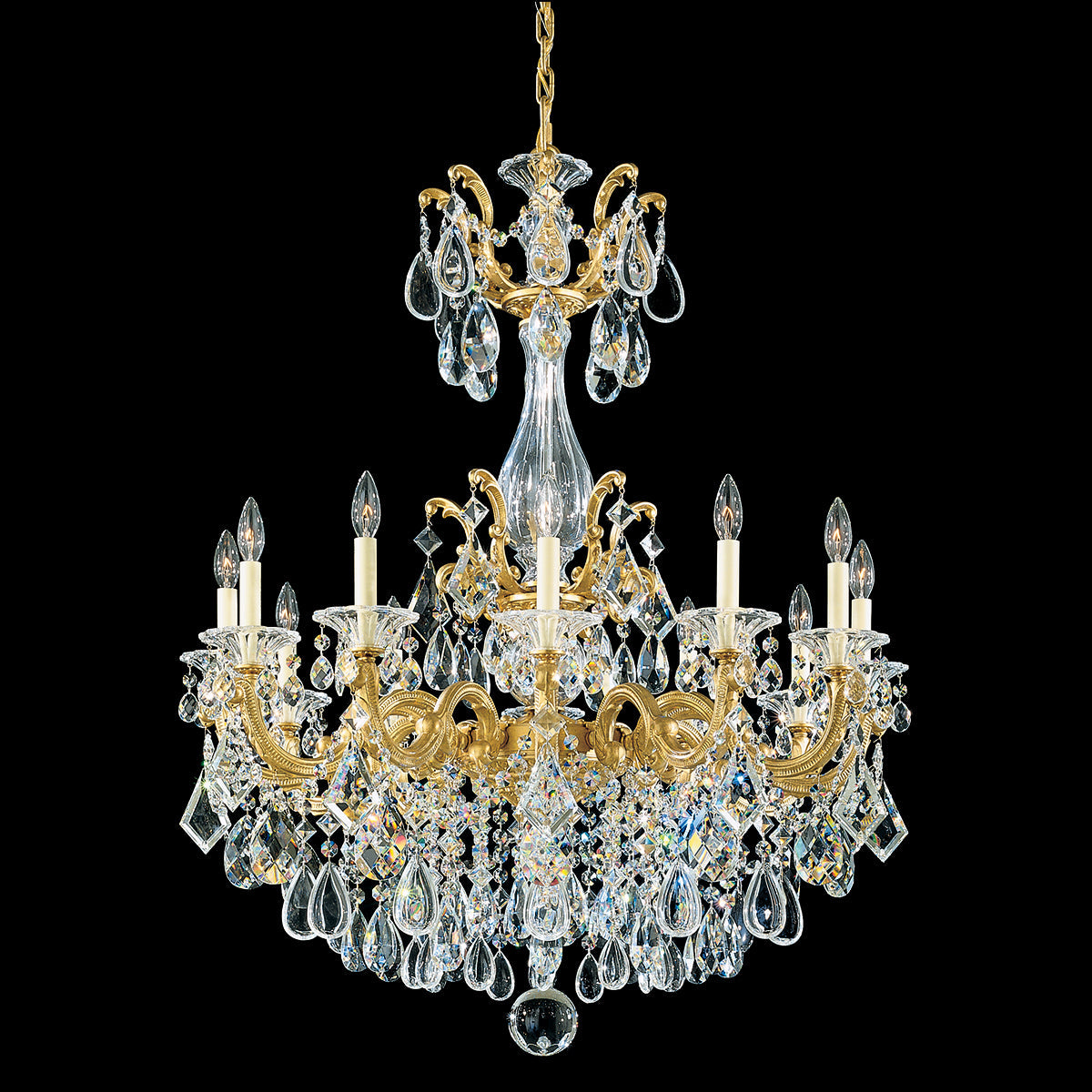 Schonbek La Scala 5011 Chandelier