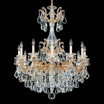 Schonbek La Scala 5011 Chandelier