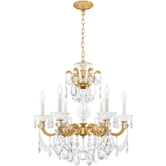 Schonbek La Scala 5072 Chandelier