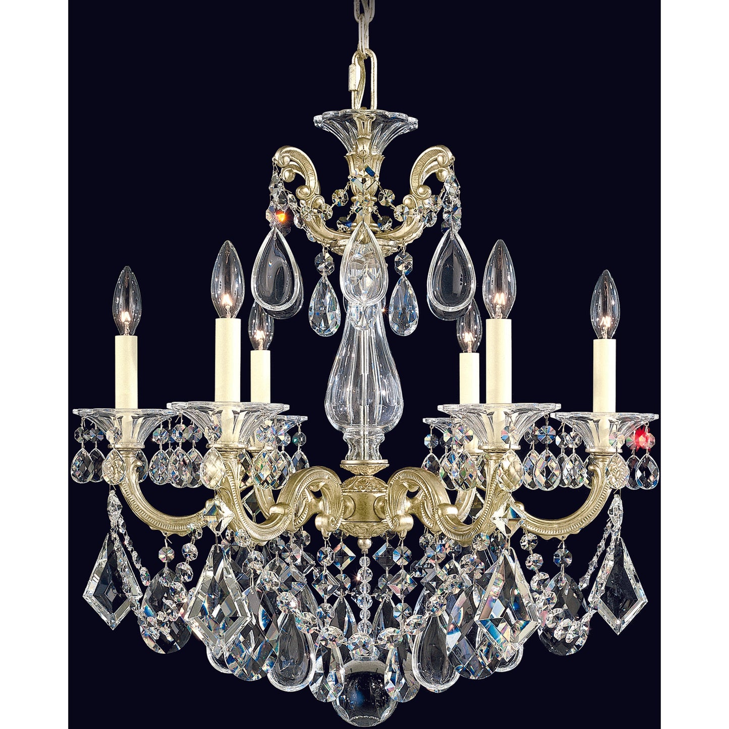 Schonbek La Scala 5072 Chandelier