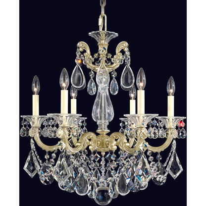 Schonbek La Scala 5072 Chandelier