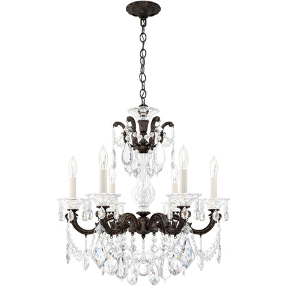 Schonbek La Scala 5072 Chandelier