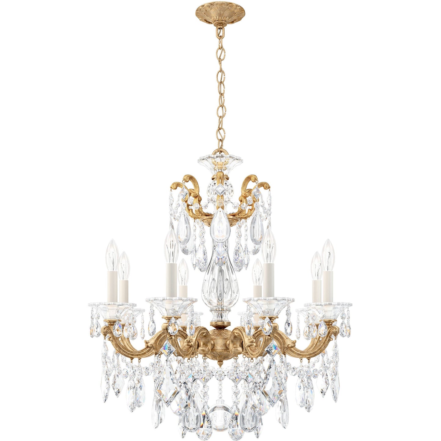 Schonbek La Scala 5073 Chandelier