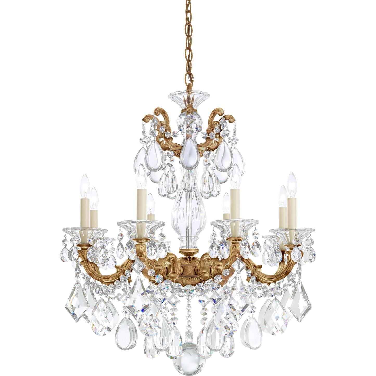 Schonbek La Scala 5073 Chandelier