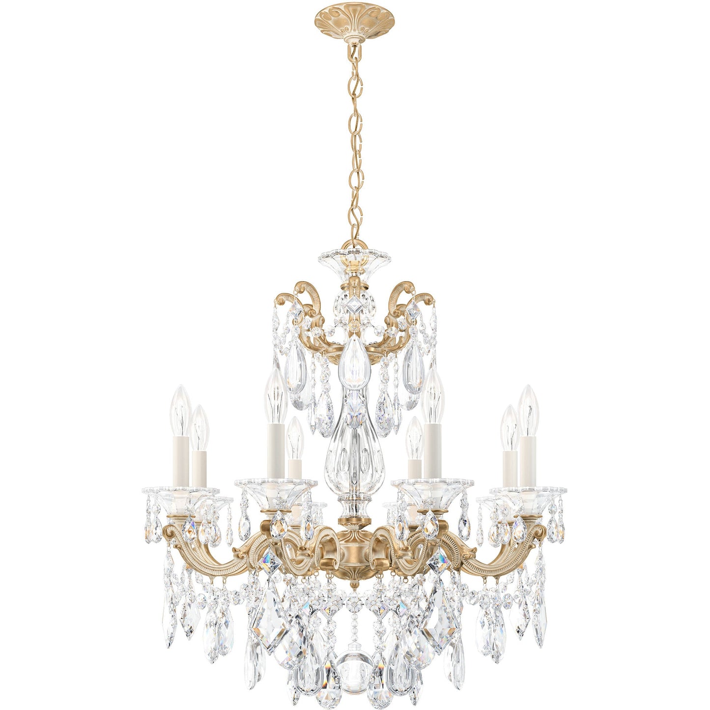 Schonbek La Scala 5073 Chandelier