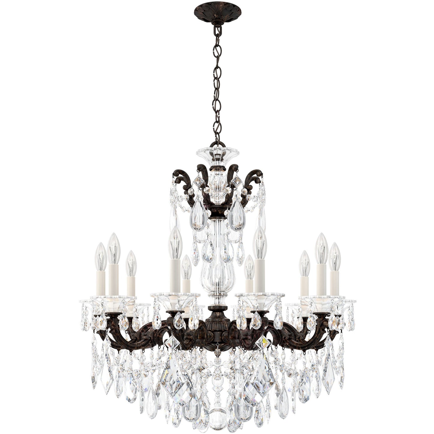 Schonbek La Scala 5074 Chandelier