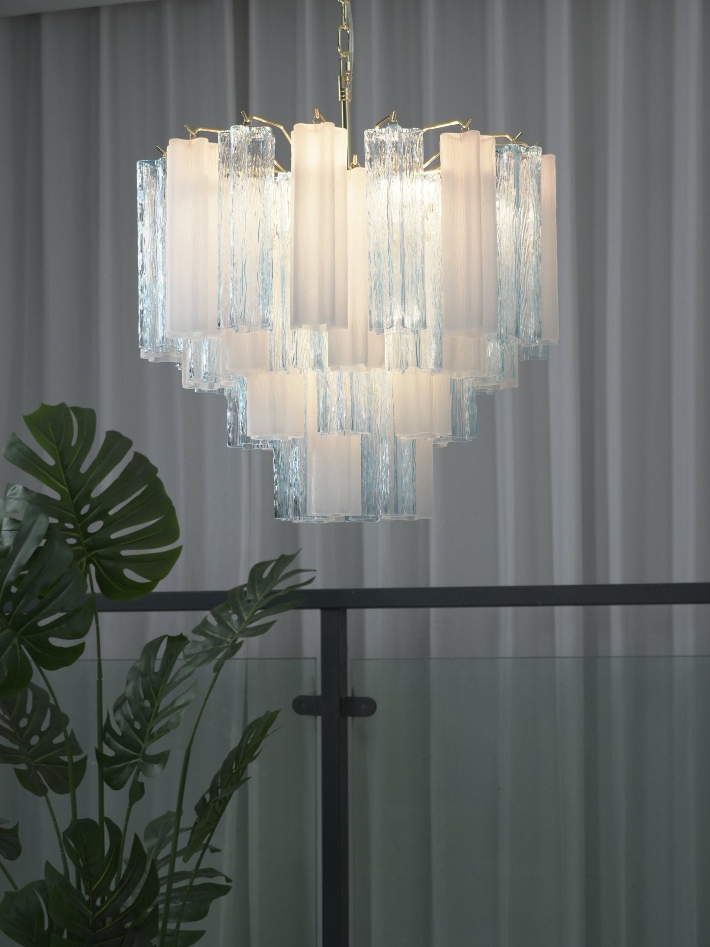 Vellune Cascade Chandelier