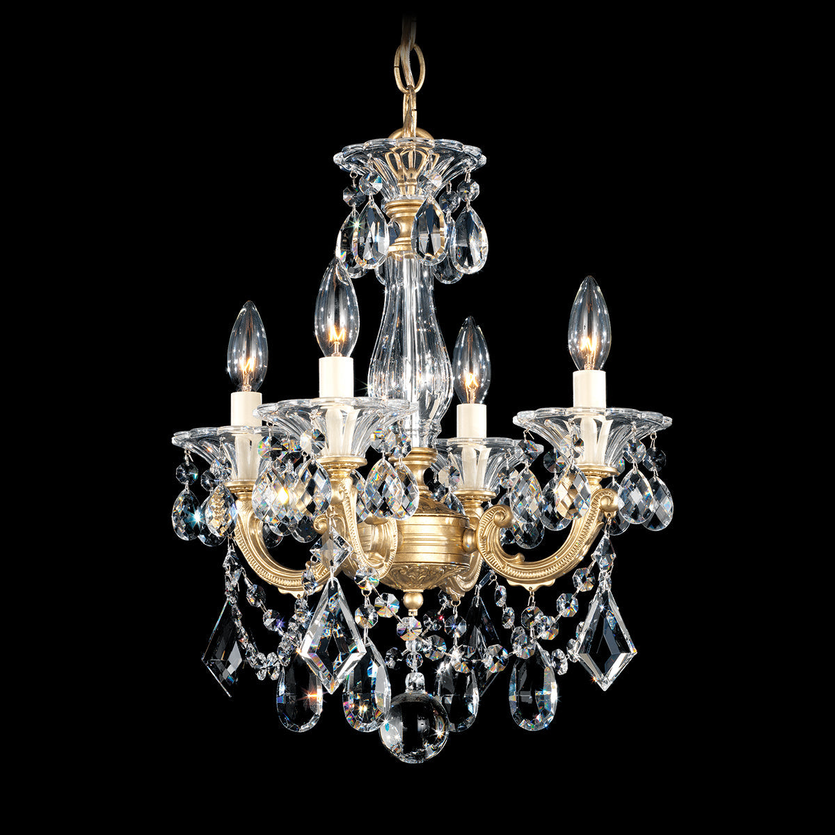 Schonbek La Scala 5344 Chandelier