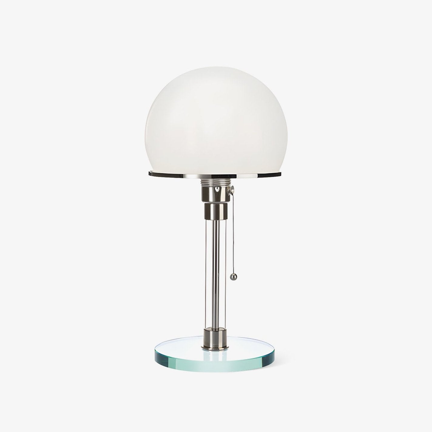 Globe Glass Bedside lamp Table Lamp