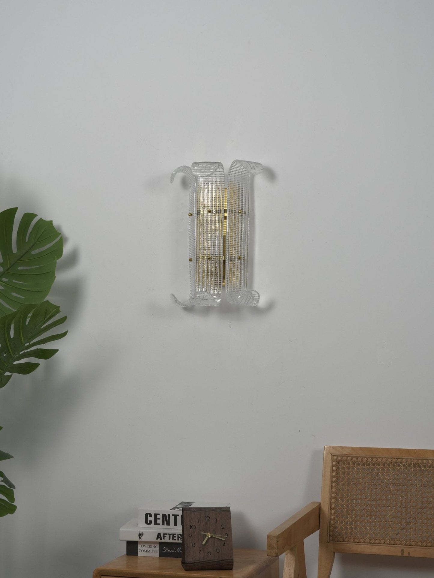Brasher Wall Lamp