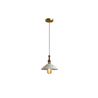 Bellaria Ceramic Pendant Light