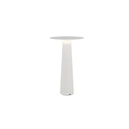 Luma Disk Outdoor Table Light