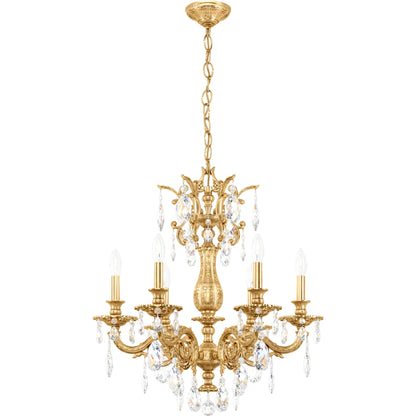 Schonbek Milano 5676 Chandelier