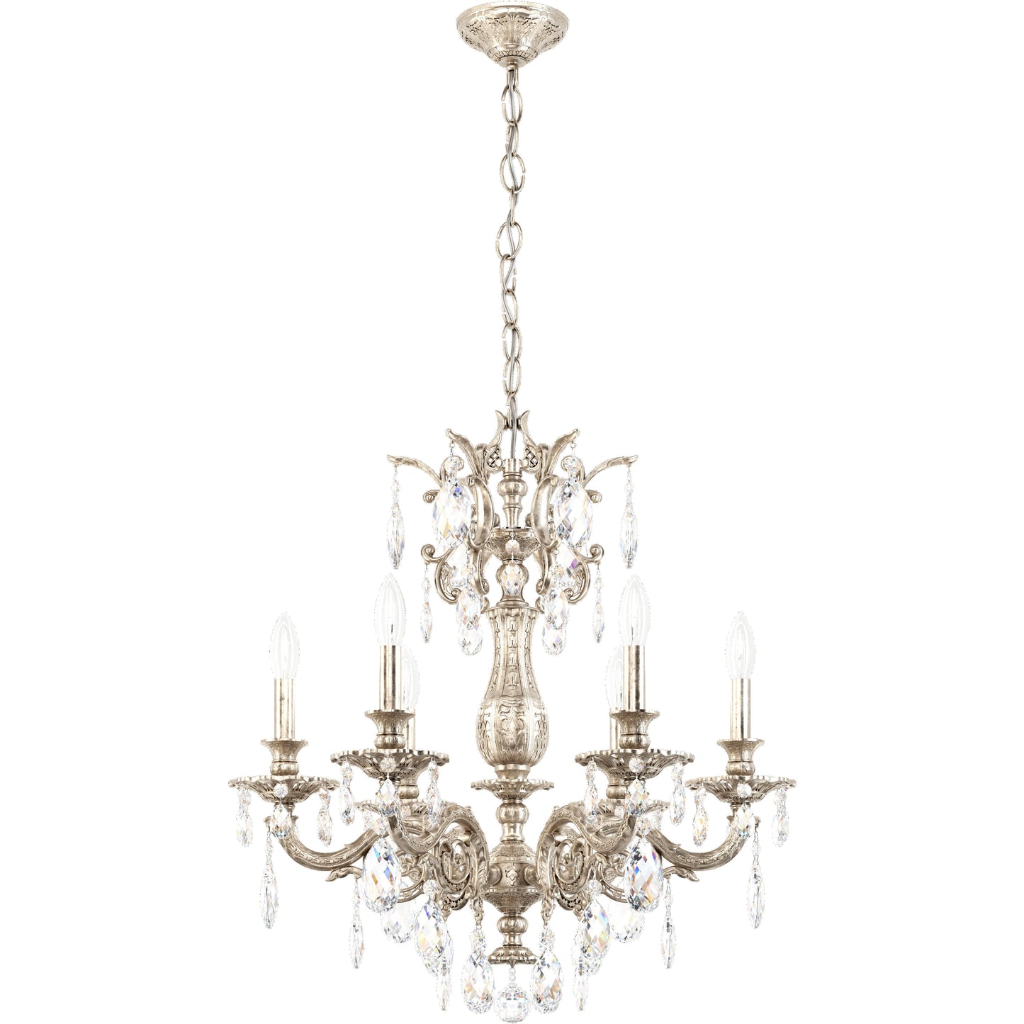 Schonbek Milano 5676 Chandelier