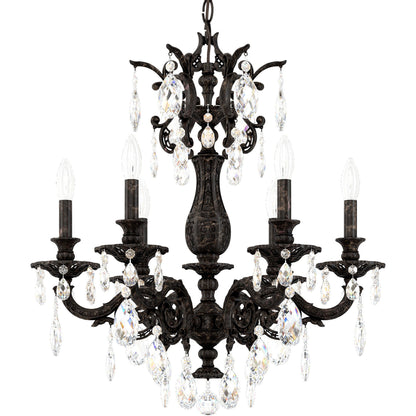 Schonbek Milano 5676 Chandelier