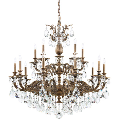 Schonbek Milano 5685 Chandelier