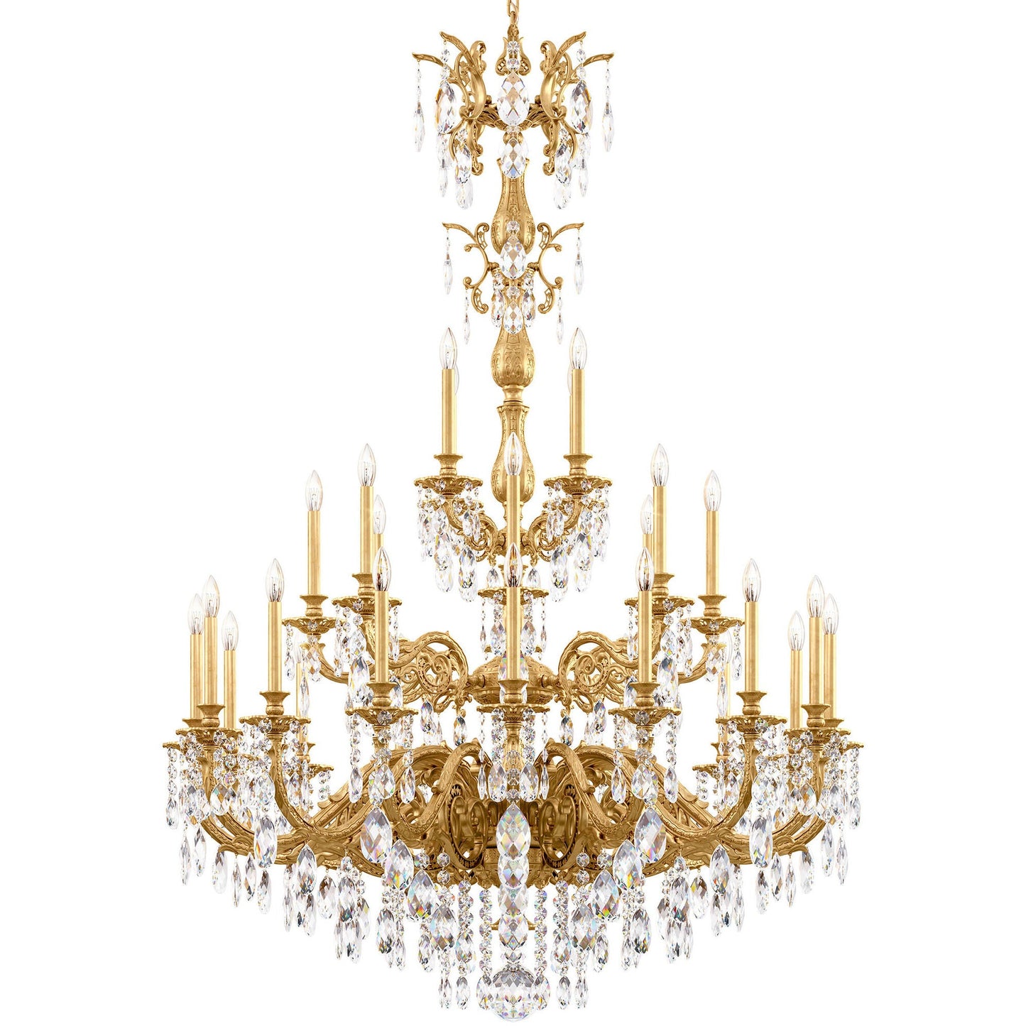 Schonbek Milano 5688 Chandelier