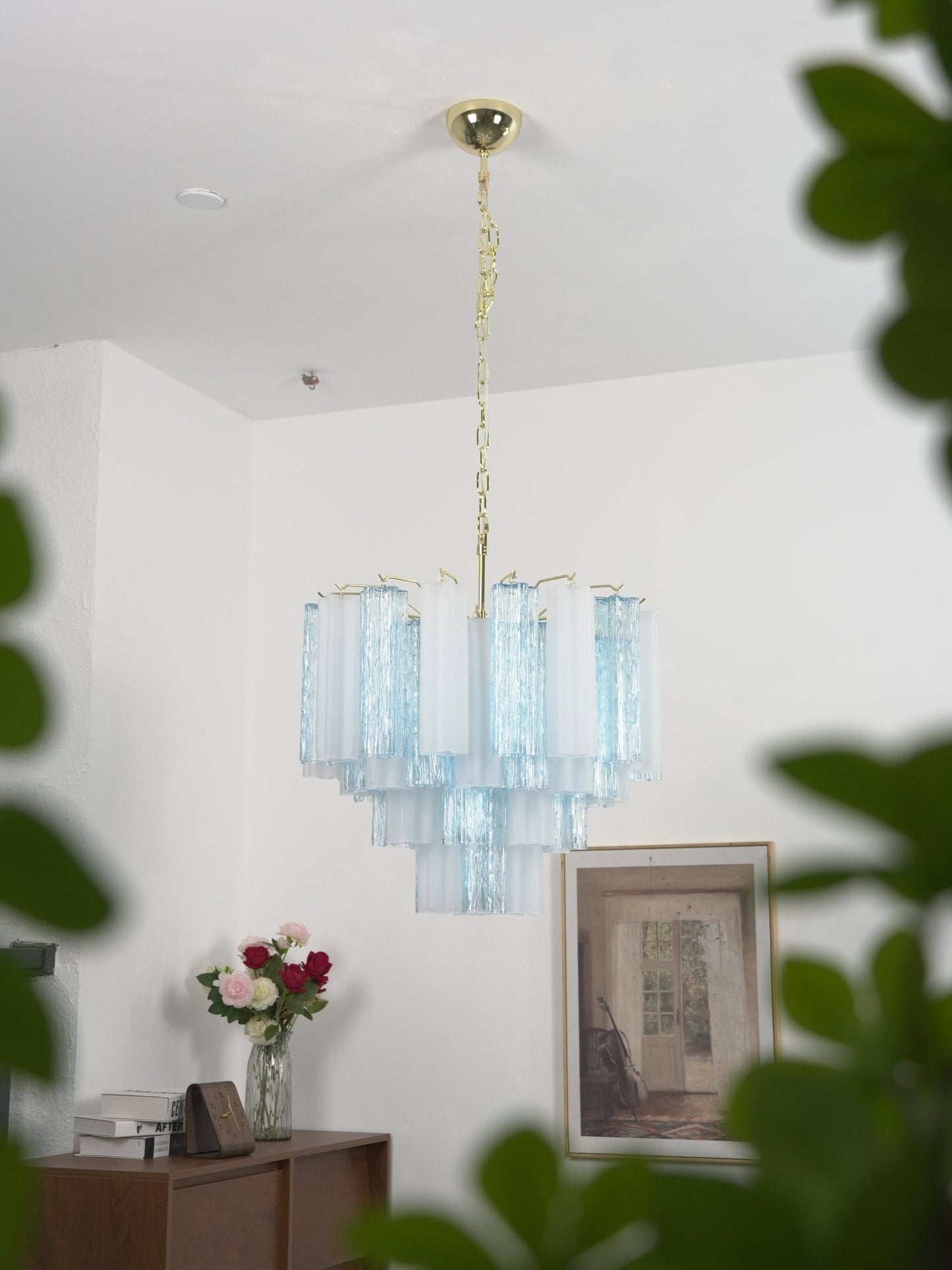 Vellune Cascade Chandelier