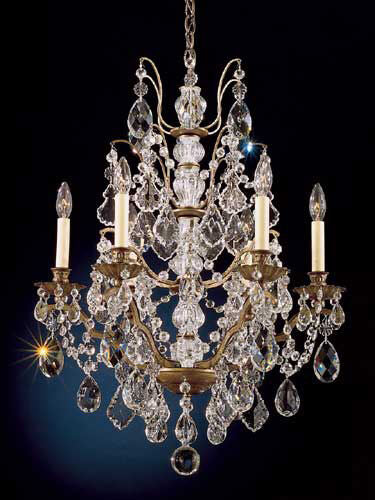 Schonbek Bordeaux 5770 Chandelier