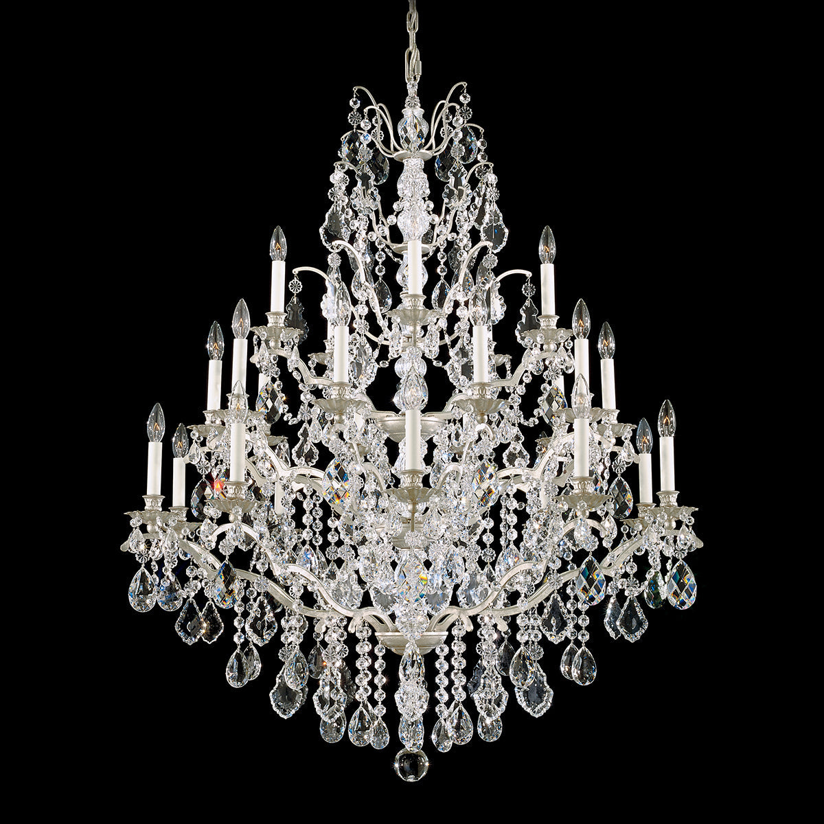 Schonbek Bordeaux 5775 Chandelier