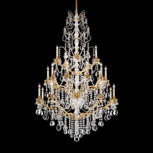 Schonbek Bordeaux 5782 Chandelier