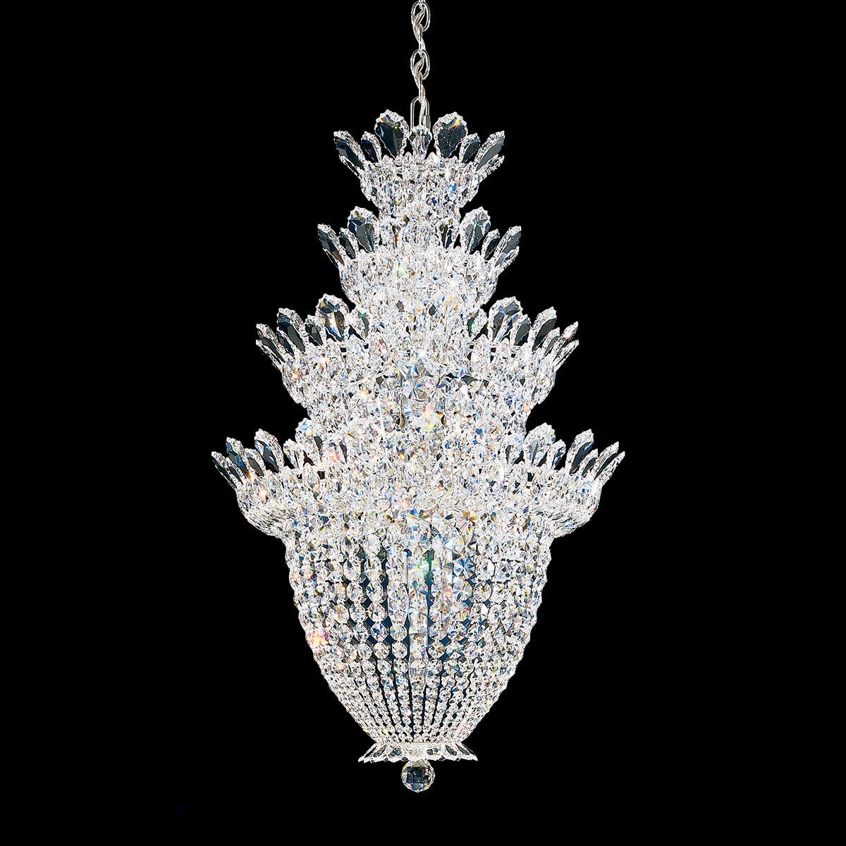 Schonbek Trilliane 5848 Chandelier