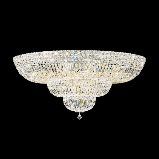 Schonbek Petit Crystal Deluxe 5896 Flush Mount