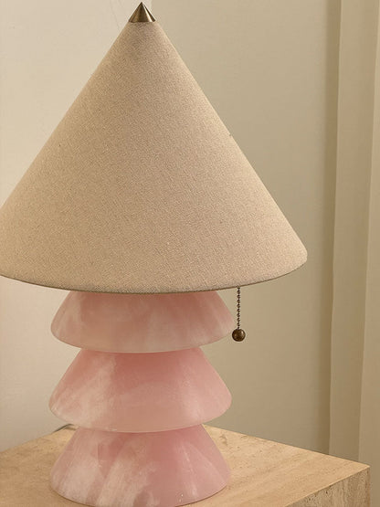 Pyralis Onyx Table Lamp