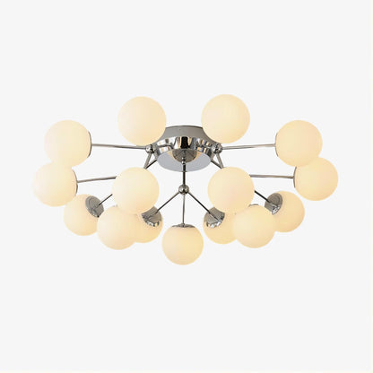 Glass Balls Cluster Ceiling fixture Ceiling Lamp