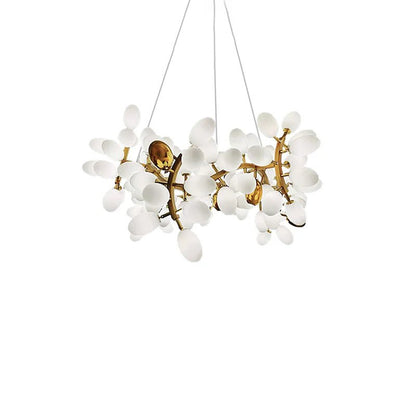 Selene Droplet Chandelier