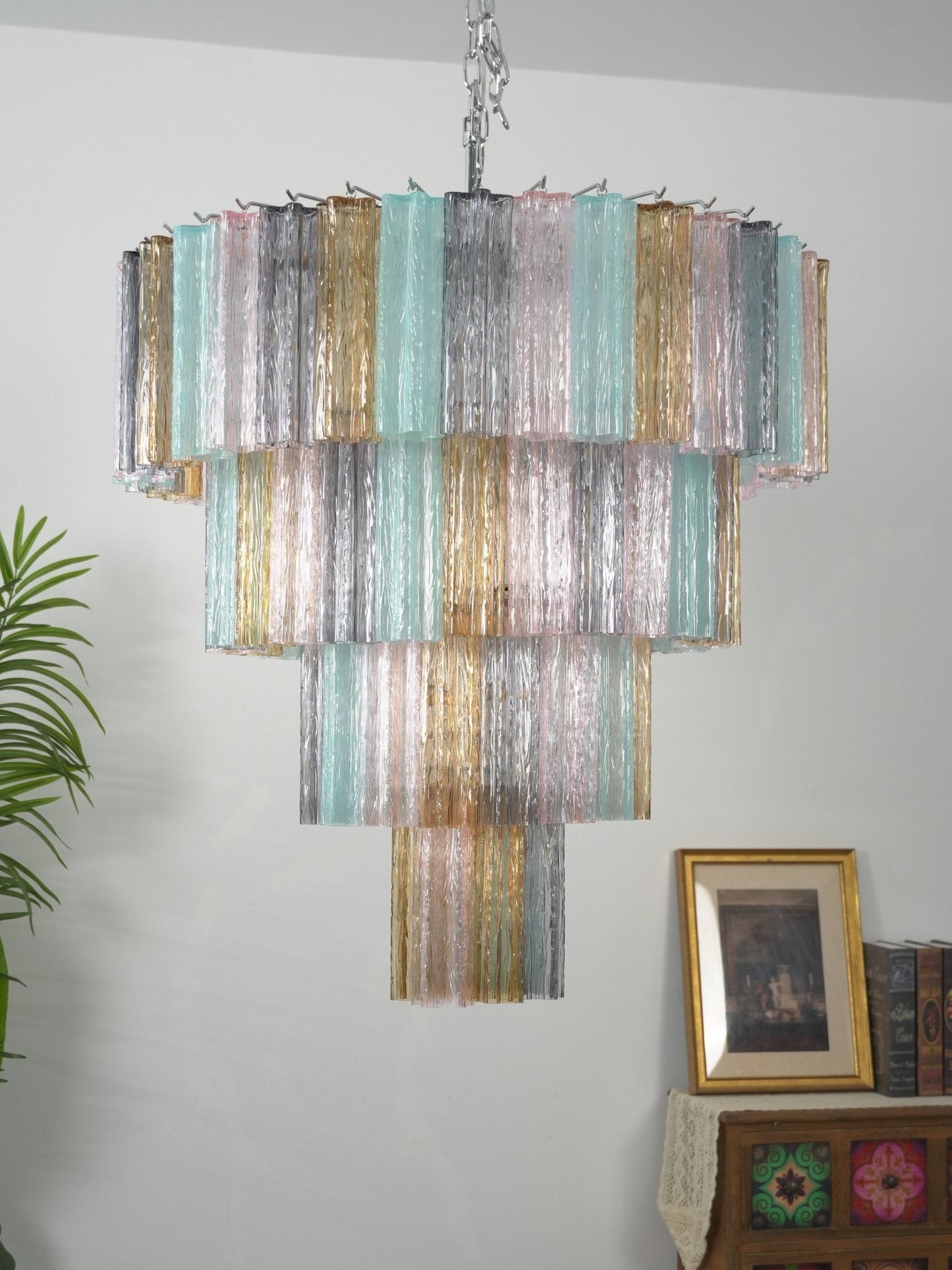 Lustrava Prism Chandelier