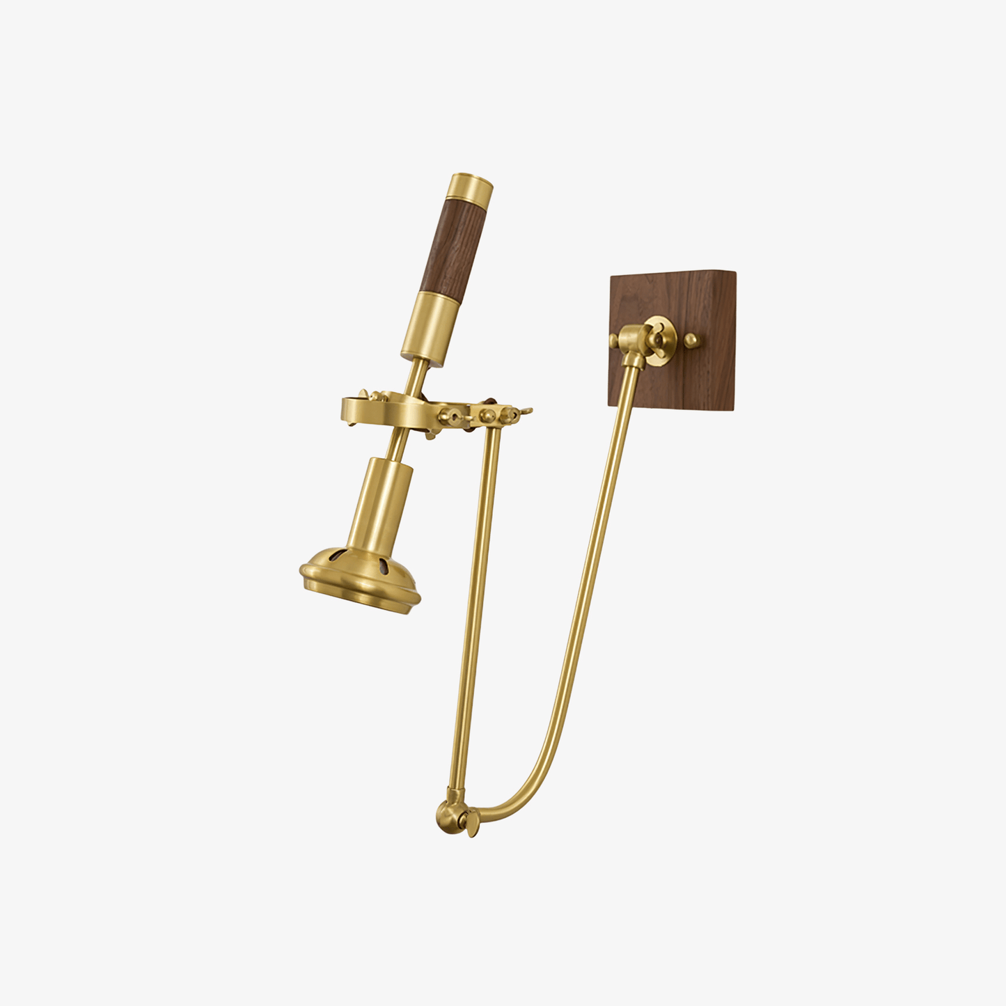 Articulated Wall Light