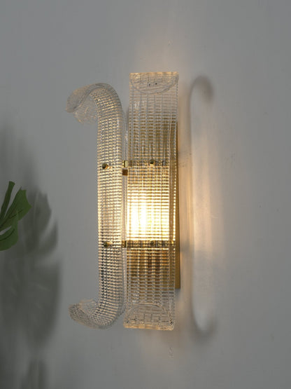 Brasher Wall Lamp