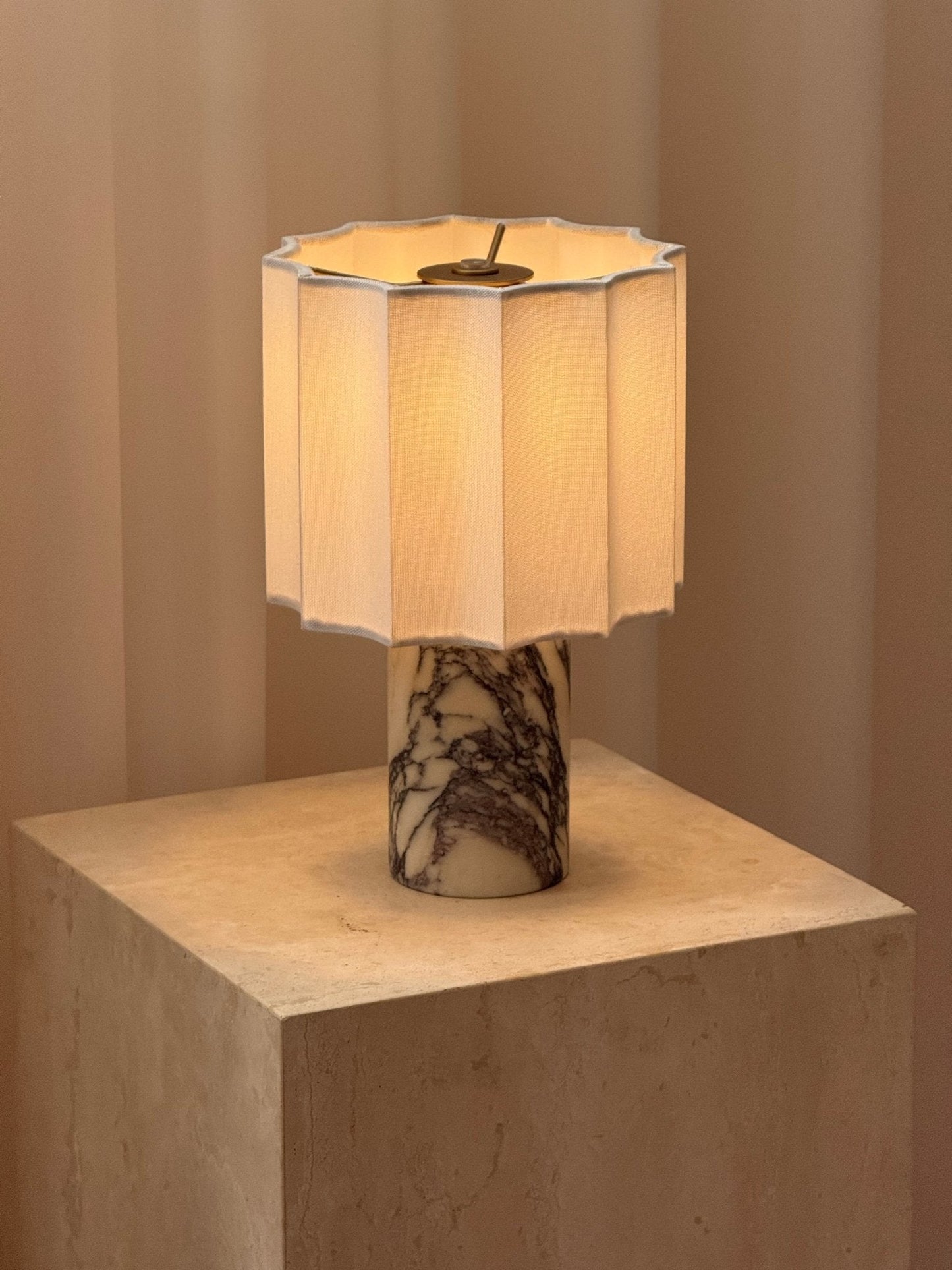 Orbis Veil Table Lamp