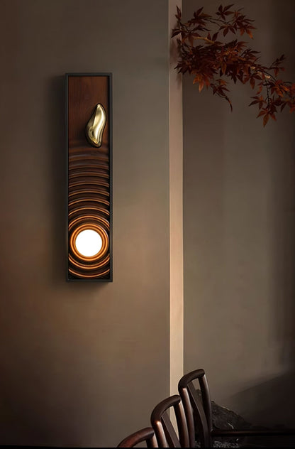 Solano Ripple Wall Sconce