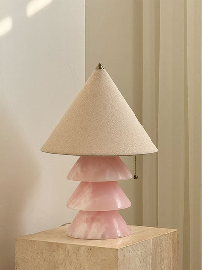 Pyralis Onyx Table Lamp