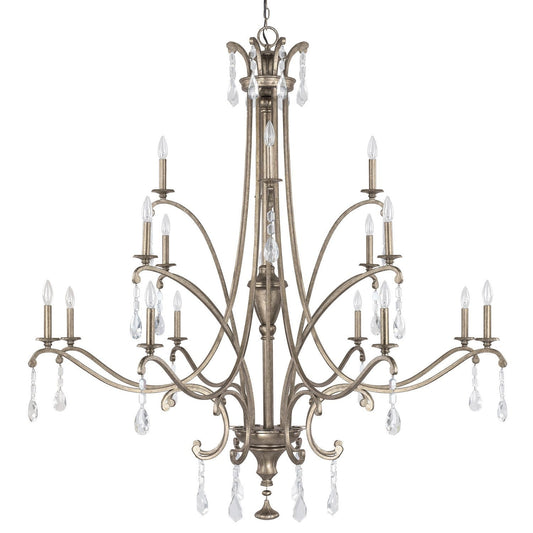 Fixture Company Montclaire Mystic 16-Light Chandelier