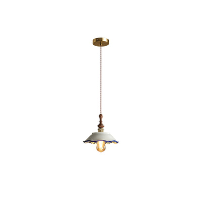 Bellaria Ceramic Pendant Light