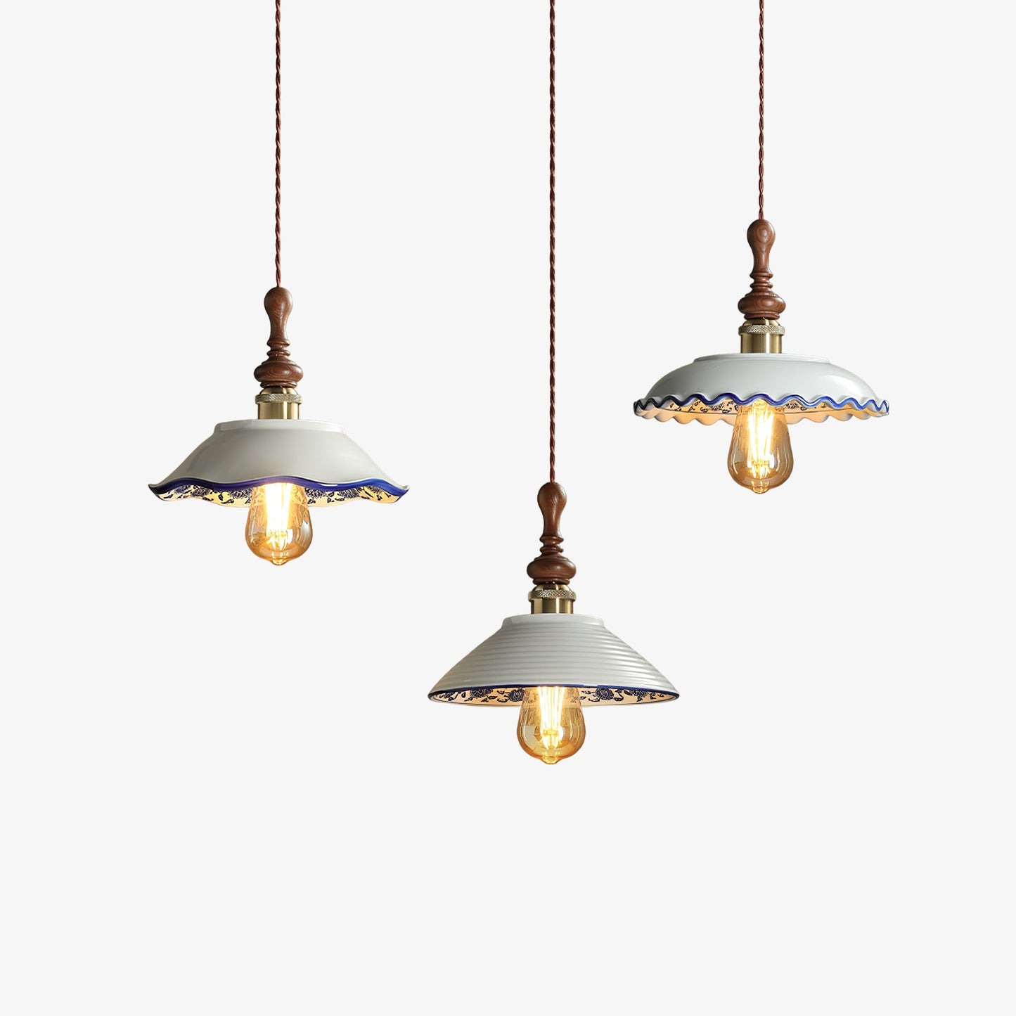 Bellaria Ceramic Pendant Light