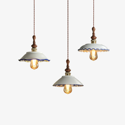 Bellaria Ceramic Pendant Light