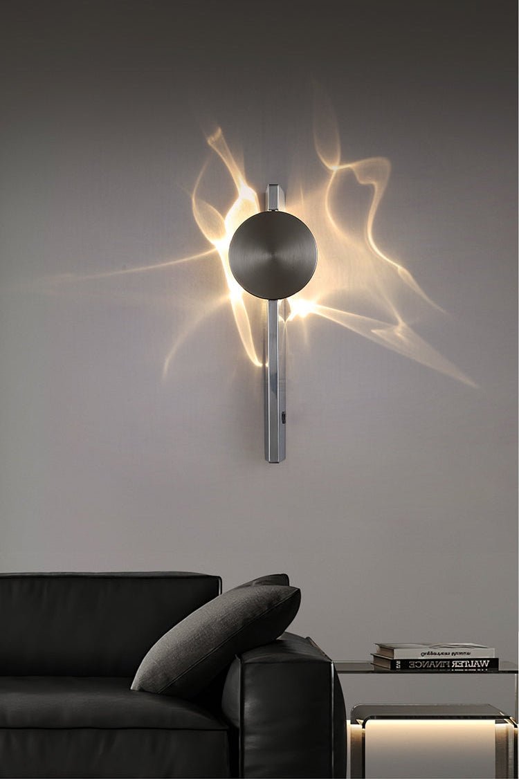 Lumin Wave Duo Rechargeable Sconce