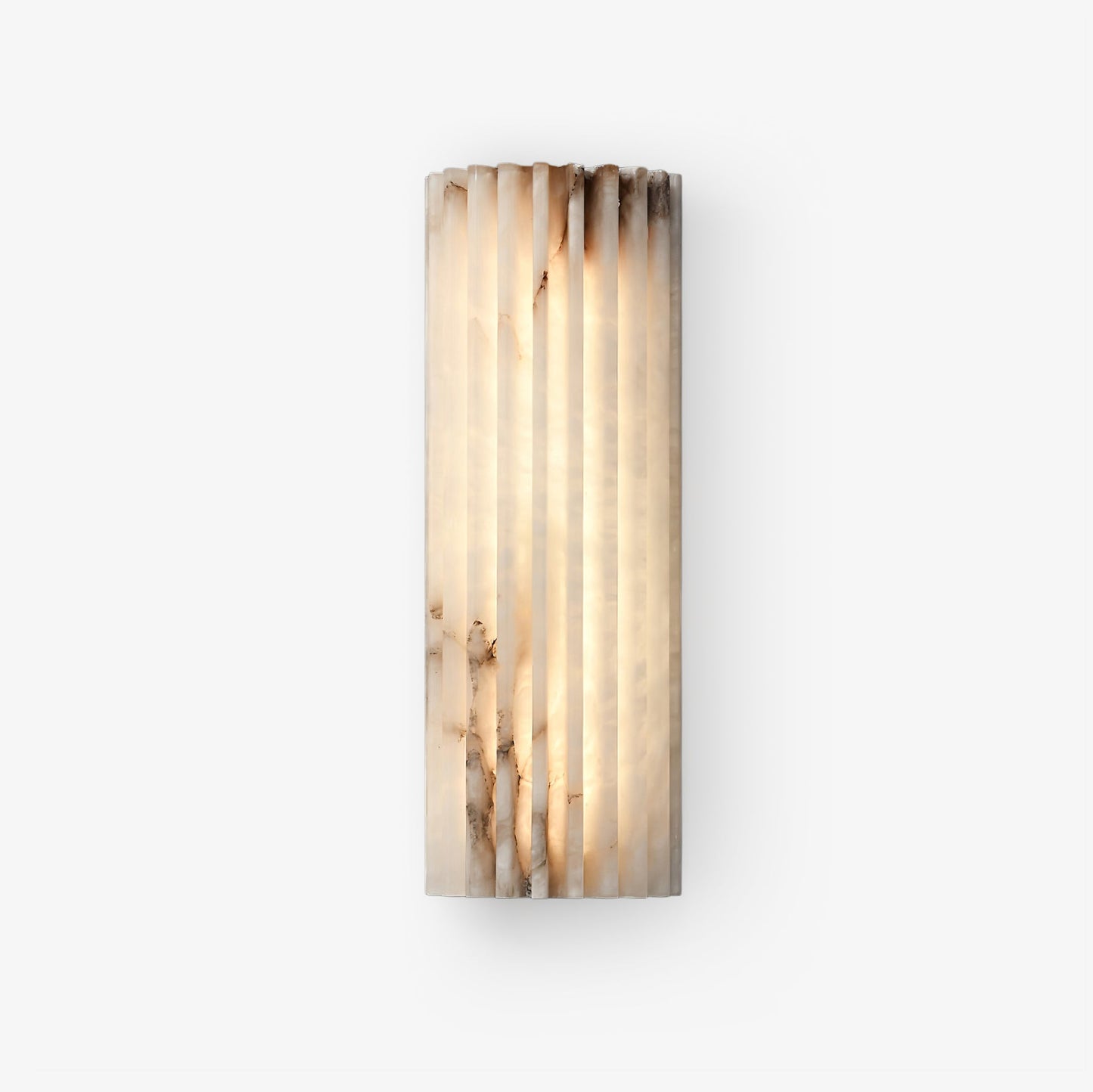 Alvia Alabaster Wall Light
