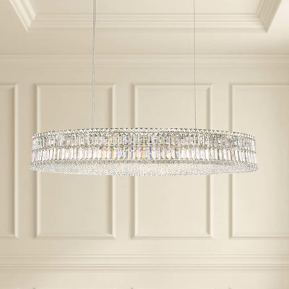 Schonbek Plaza 6680 Linear Pendant