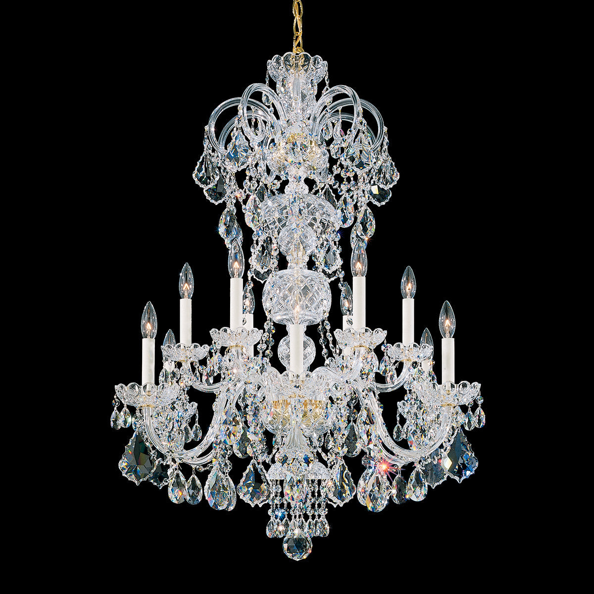 Schonbek Olde World 6813 Chandelier