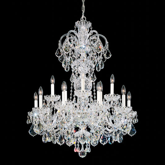 Schonbek Olde World 6814 Chandelier