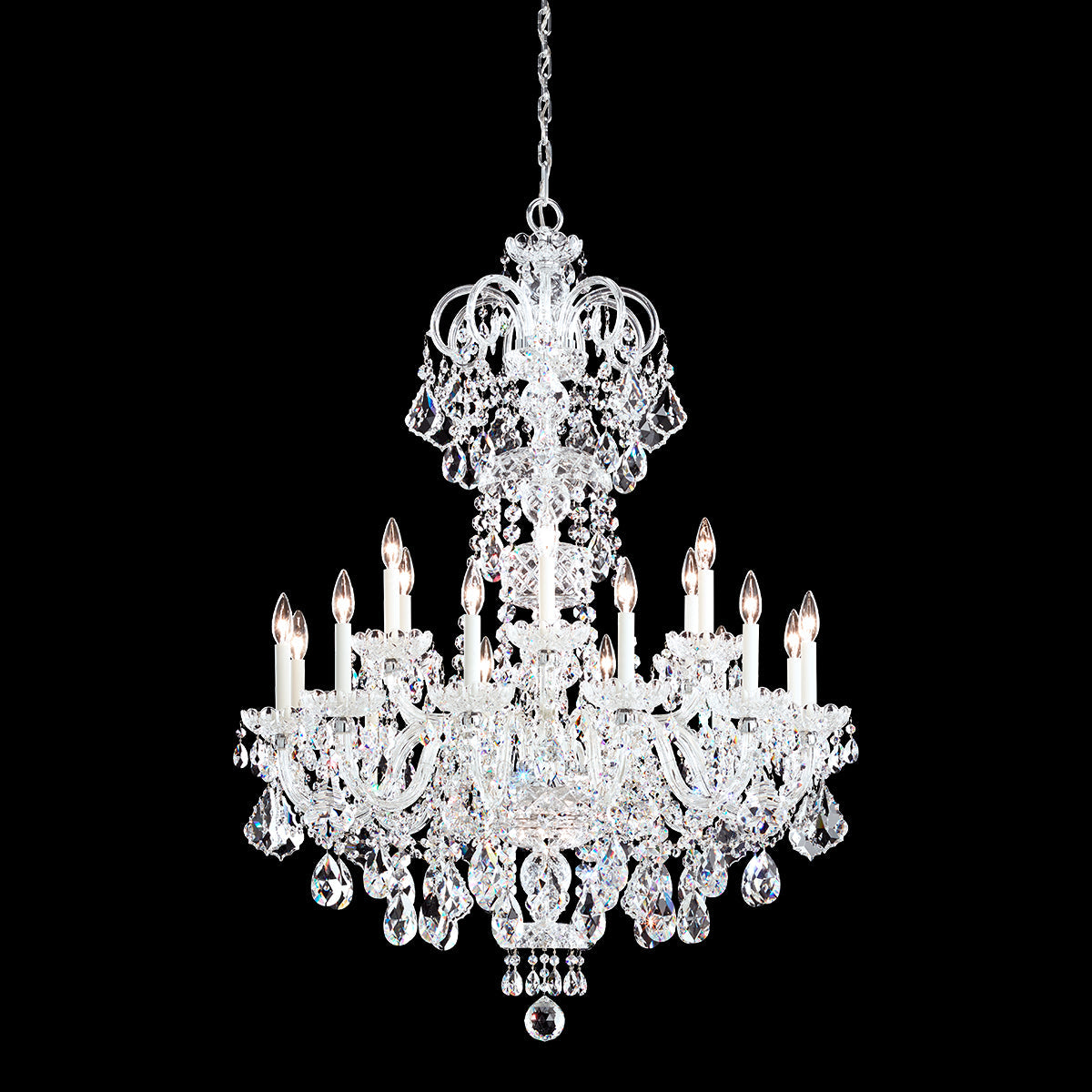 Schonbek Olde World 6815 Chandelier